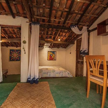 Casinha Privativa Sem Suite. Vale do Capão Exterior foto