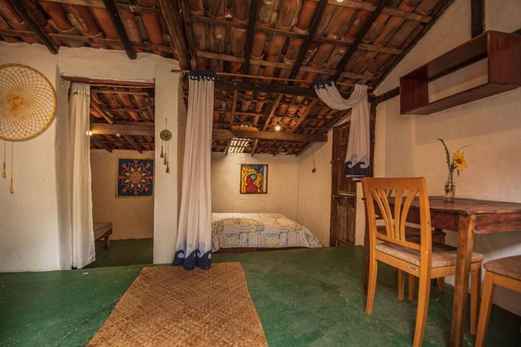 Casinha Privativa Sem Suite. Vale do Capão Exterior foto